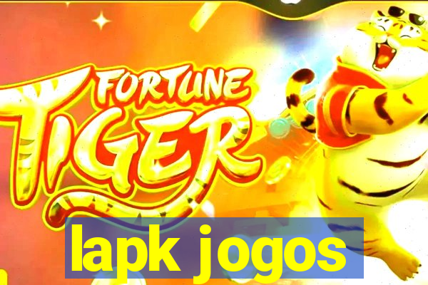 lapk jogos